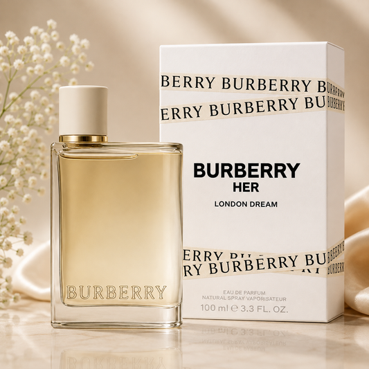 BURBERRY HER LONDON DREAM EDP 100ML