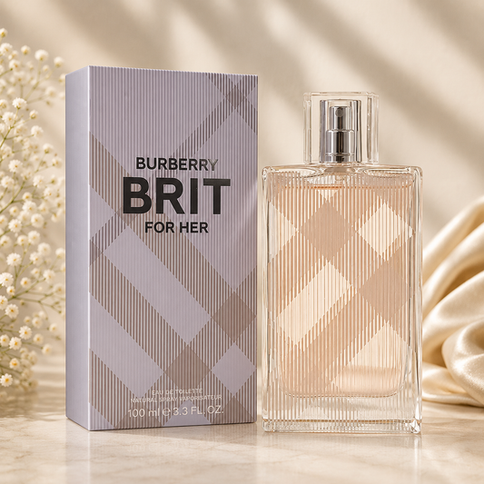 BURBERRY BRIT EDT 100ML