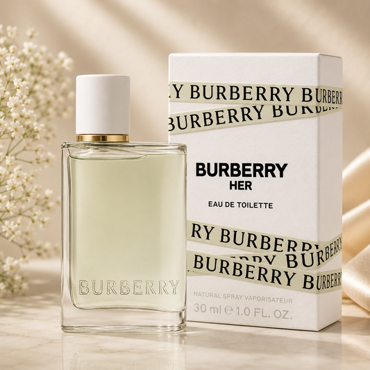 BURBERRY HER EDT 100ML