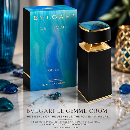 BVLGARI LE GEMME OROM (M) EDP 100ML