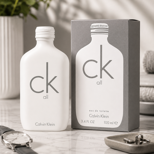 CALVIN KLEIN CK ALL (U) EDT 100ML