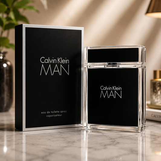 CALVIN KLEIN MAN (M) EDT 100ML