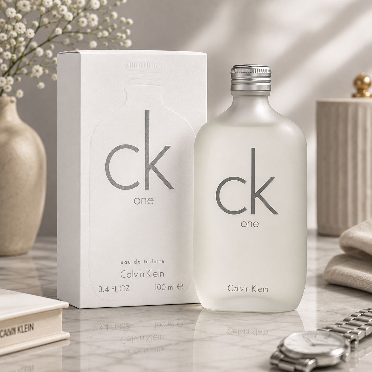 CALVIN KLEIN CK ONE (U) EDT 100ML