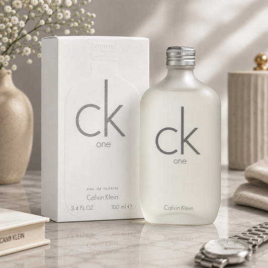 CALVIN KLEIN CK ONE (U) EDT 100ML