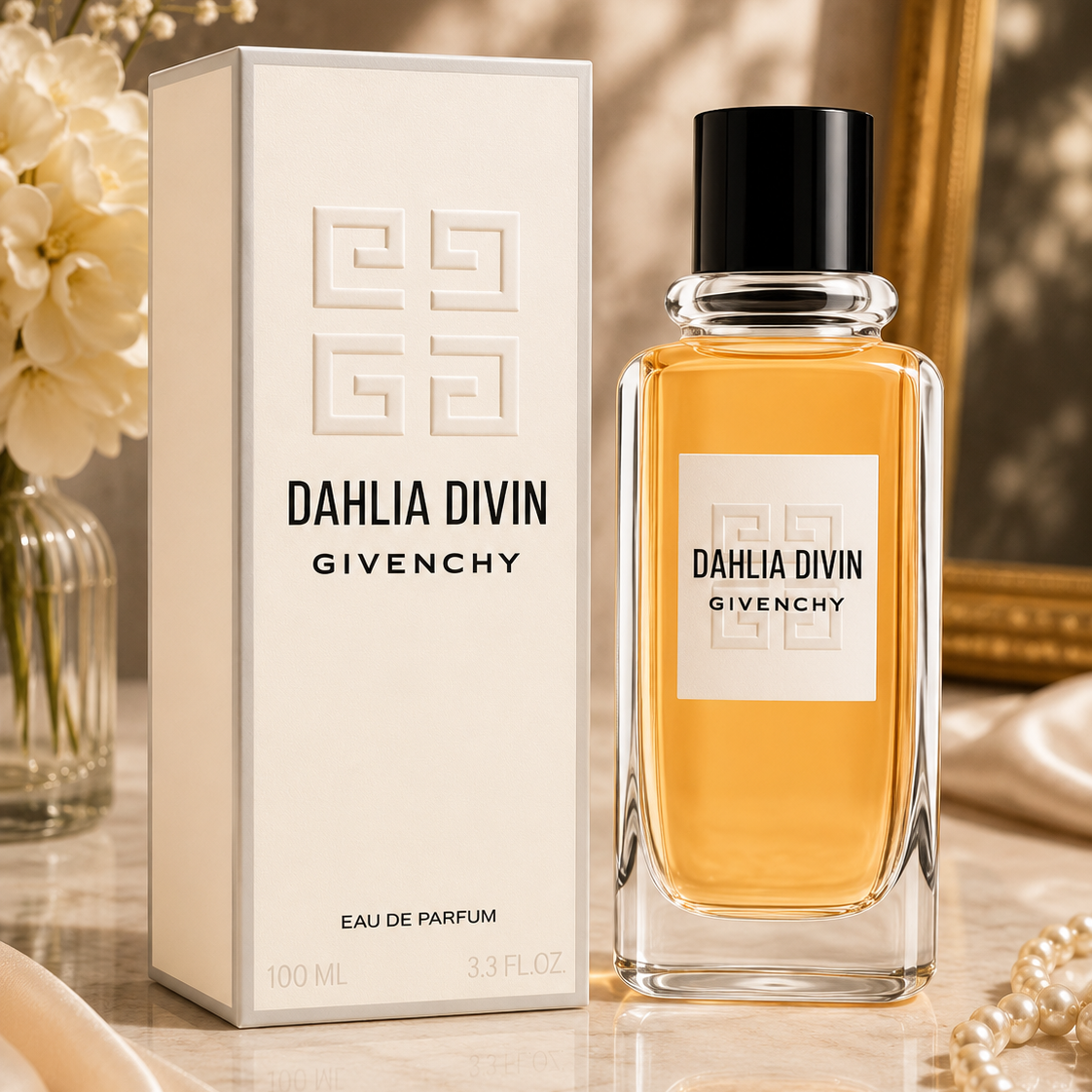 GIVENCHY DAHLIA DIVIN (W) EDP 100ML