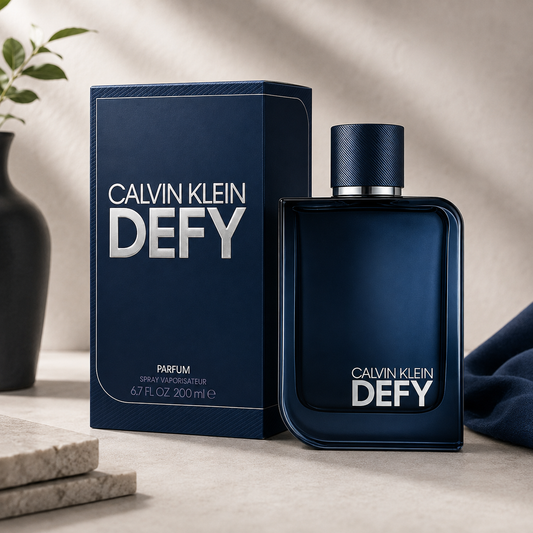CALVIN KLEIN DEFY (M) PARFUM 200ML