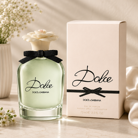 DOLCE & GABBANA DOLCE (W) EDP 75ML