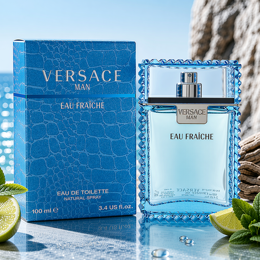 VERSACE MAN EAU FRAICHE (M) EDT 100ML