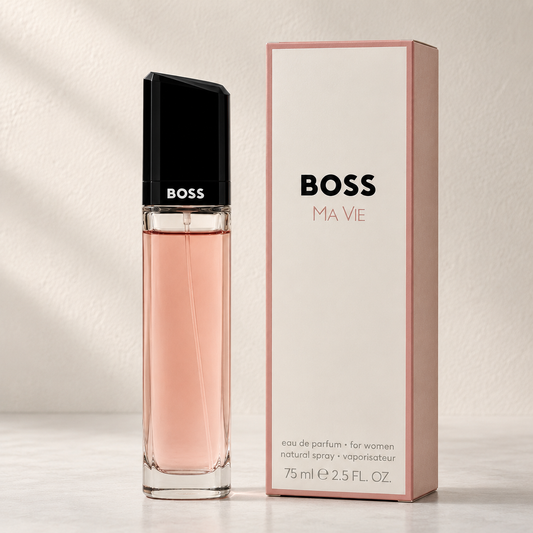 HUGO BOSS BOSS FEMME (W) EDP 75ML