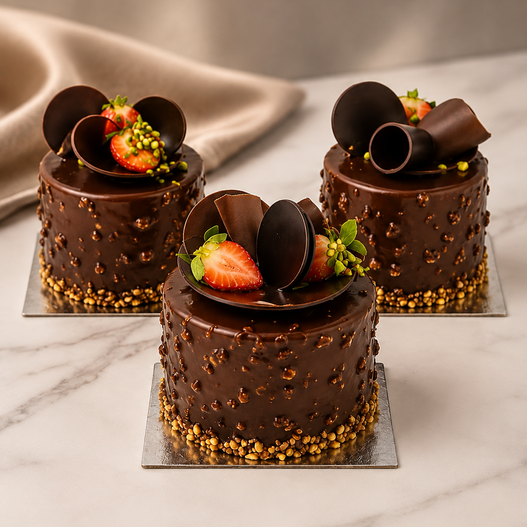 300g Ferrero Rocher Mini Cake