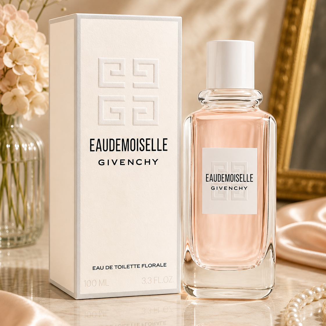 GIVENCHY EAUDEMOISELLE (W) EDT FLORALE 100ML
