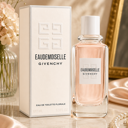 GIVENCHY EAUDEMOISELLE (W) EDT FLORALE 100ML