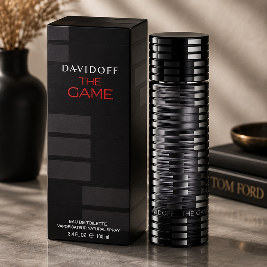 DAVIDOFF THE GAME (M) EDT 100ML