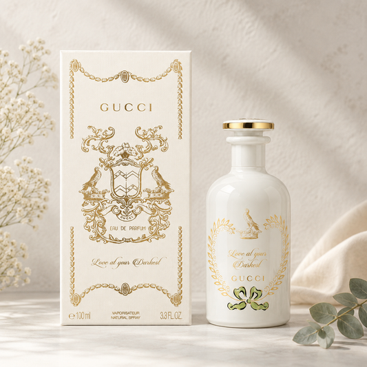 GUCCI THE ALCHEMIST'S GARDEN LOVE AT YOUR DARKEST (U) EDP 100ML