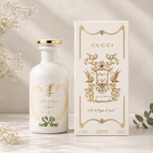 GUCCI THE ALCHEMIST'S GARDEN THE VIRGIN VIOLET (U) EDP 100ML