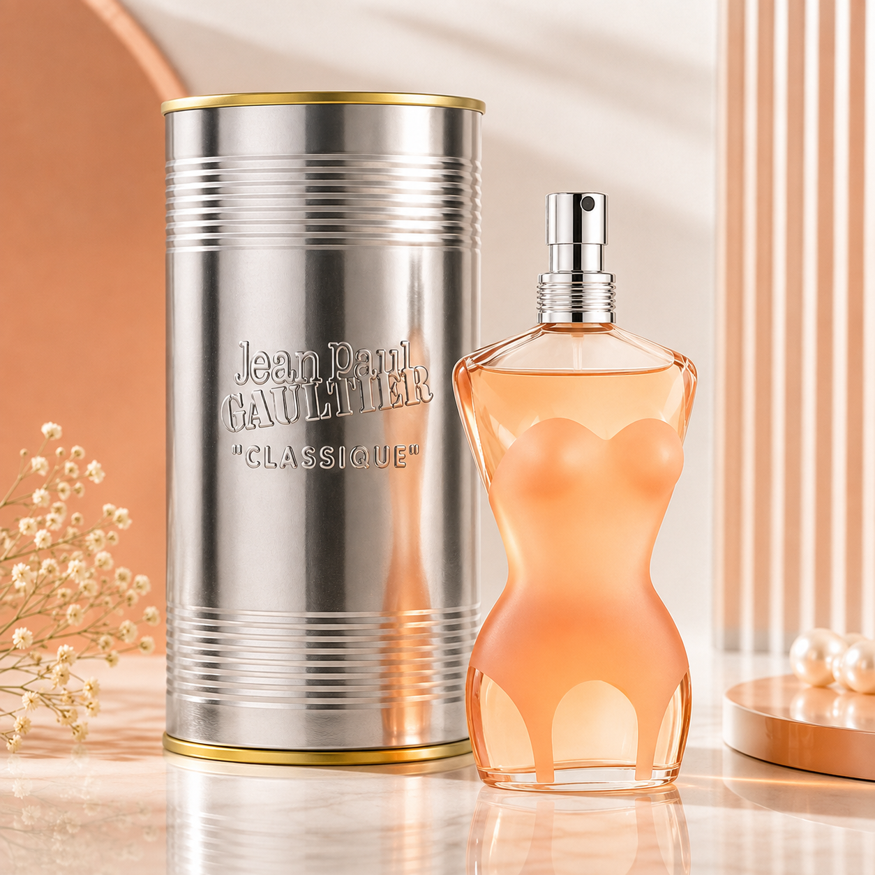 JEAN PAUL GAULTIER CLASSIQUE (W) EDT 100ML