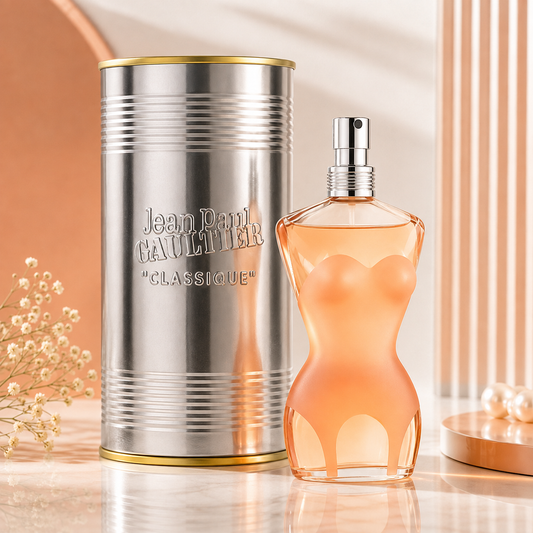 JEAN PAUL GAULTIER CLASSIQUE (W) EDT 100ML