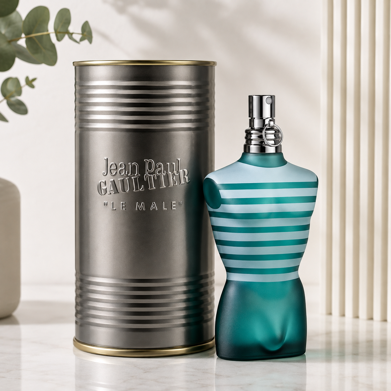 JEAN PAUL GAULTIER LE MALE (M) EDT 125ML