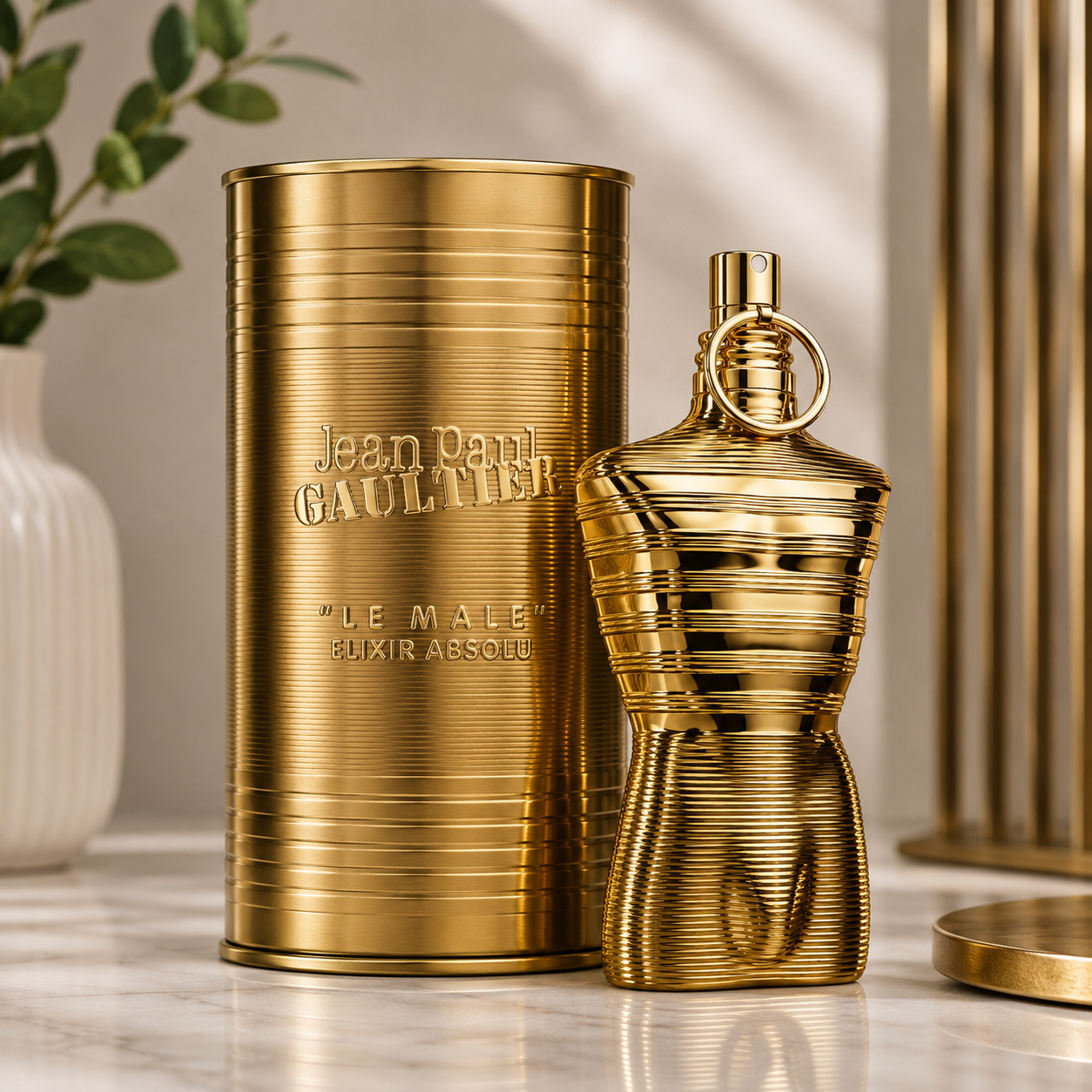 JEAN PAUL GAULTIER LE MALE ELIXIR ABSOLU (M) PARFUM INTENSE 125ML