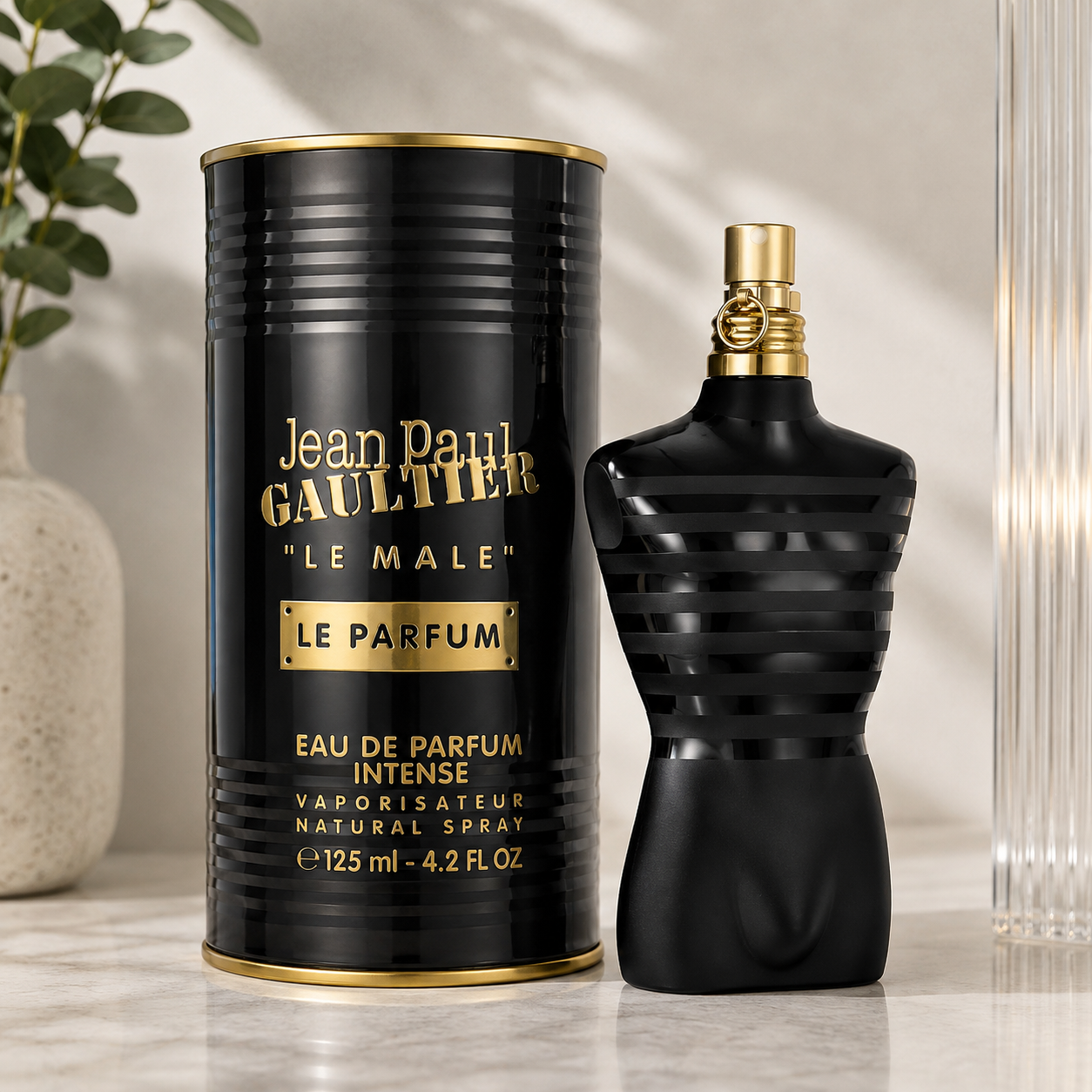 JEAN PAUL GAULTIER LE MALE LE PARFUM (M) EDP INTENSE 125ML