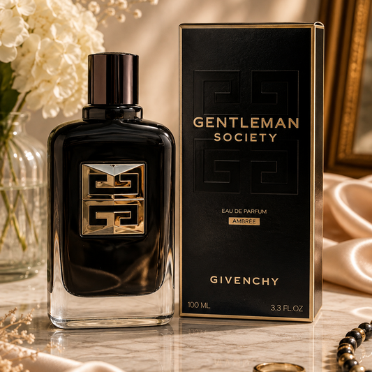 GIVENCHY GENTLEMAN SOCIETY AMBREE (M) EDP 100ML