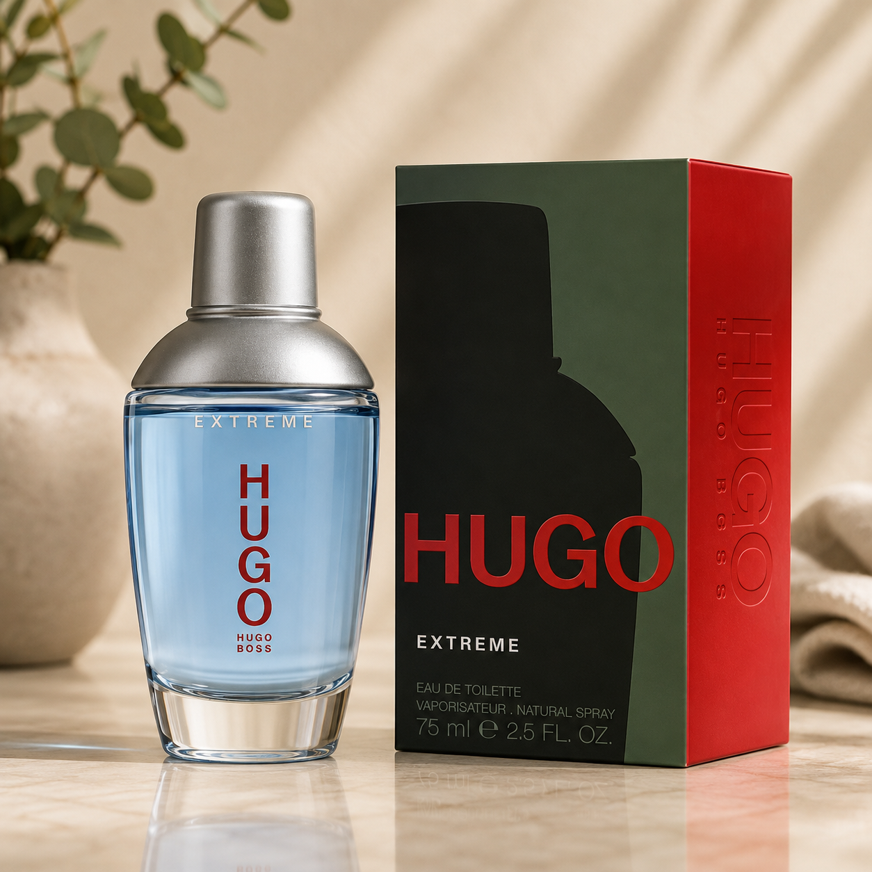 HUGO BOSS HUGO EXTREME MAN (M) EDP 75ML