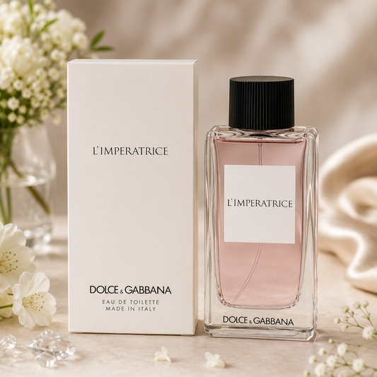 DOLCE & GABBANA L'IMPERATRICE (W) EDT 100ML