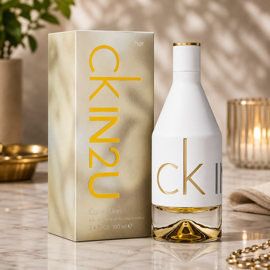 CALVIN KLEIN CK IN2U (W) EDT 100ML