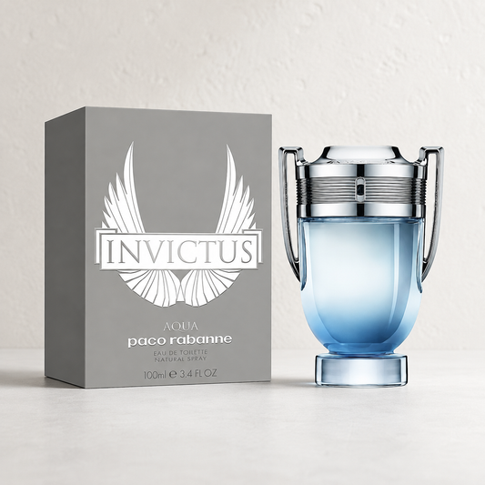 PACO RABANNE INVICTUS AQUA (M) EDT 100ML