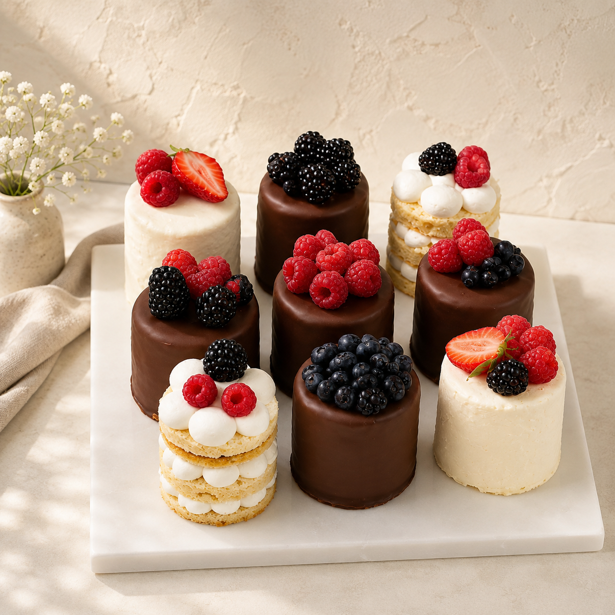 1.5 Kg Mini Celeberation Cake