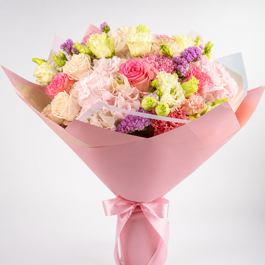 MIX FLOWER BOUQUET