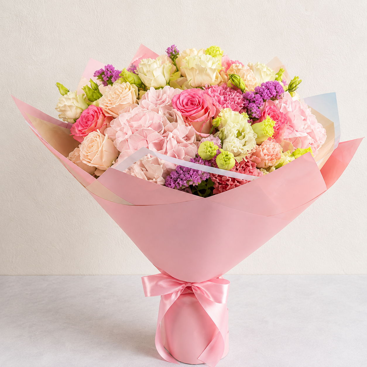 MIX FLOWER BOUQUET