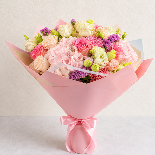 MIX FLOWER BOUQUET