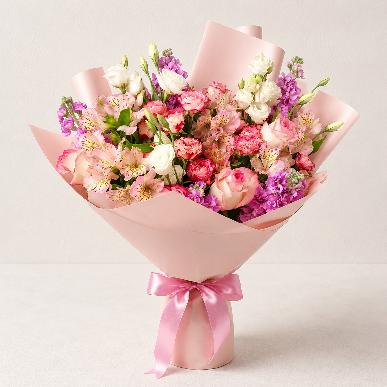 MIX FLOWER BOUQUET