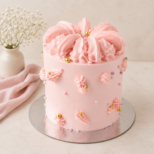 1/2Kg Mothers Day Special Cake