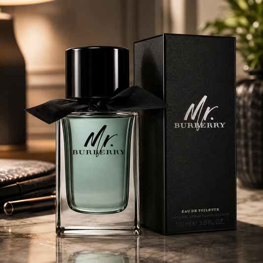 BURBERRY MR. BURBERRY (M) EDT 100ML