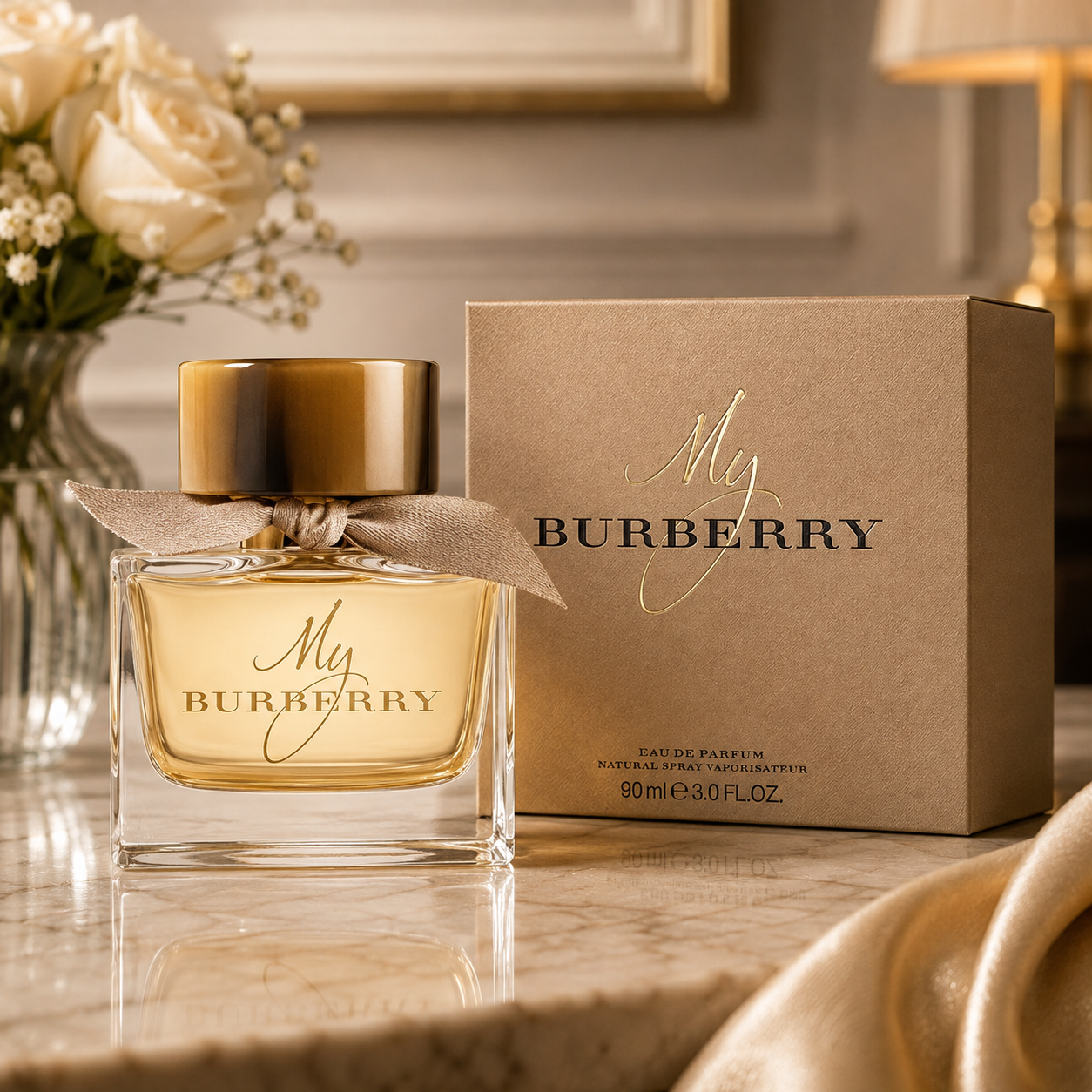 BURBERRY MY BURBERRY EDP 90ML