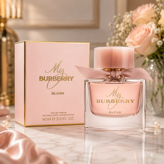 BURBERRY MY BURBERRY BLUSH EDP 90ML