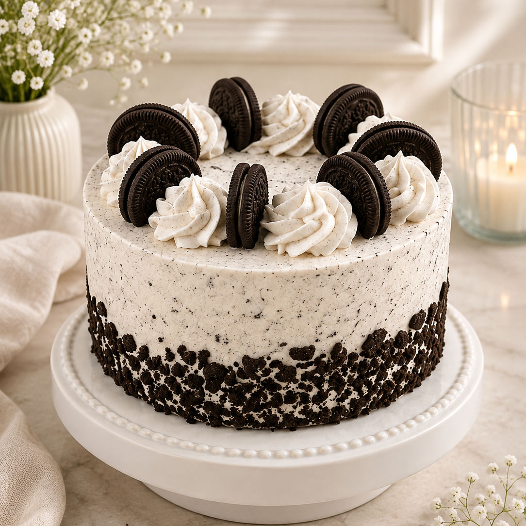 1Kg Oreo Cake