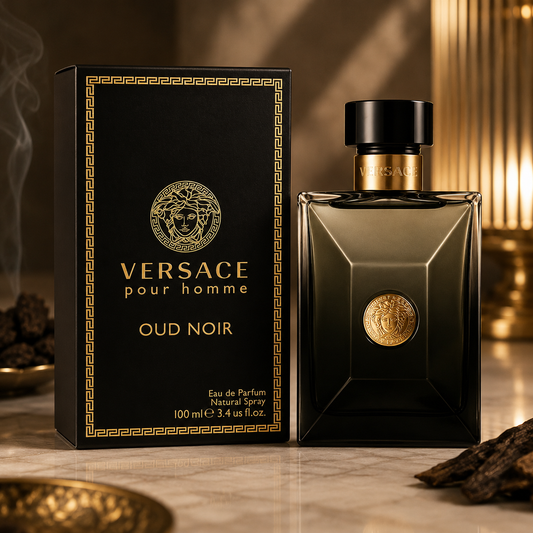VERSACE POUR HOMME OUD NOIR EDP 100ML