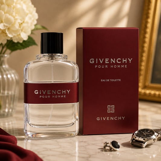 GIVENCHY POUR HOMME EDT 100ML