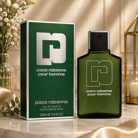 PACO RABANNE POUR HOMME EDT 100ML