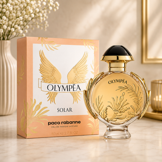 PACO RABANNE OLYMPEA SOLAR (W) EDP INTENSE 80ML