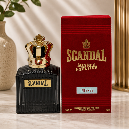JEAN PAUL GAULTIER SCANDAL INTENSE (M) EDP 100ML