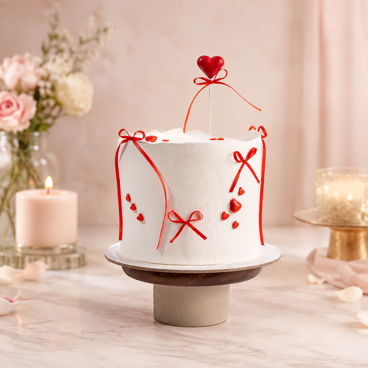 1Kg Signature Ribbon Cake