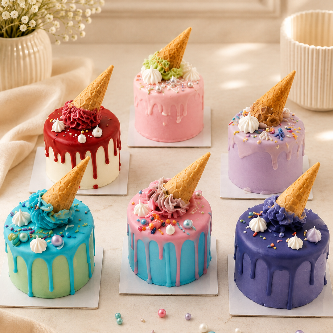 300g Sorbet Mini Cake