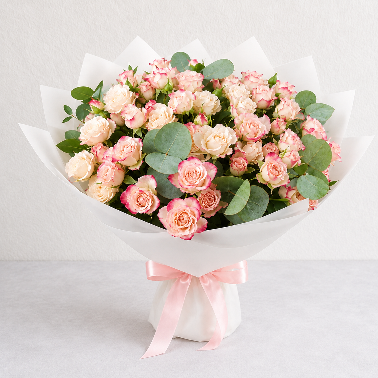 SPRAY ROSES BOUQUET