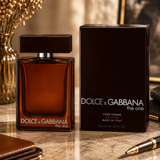 DOLCE & GABBANA THE ONE (M) PARFUM 100ML