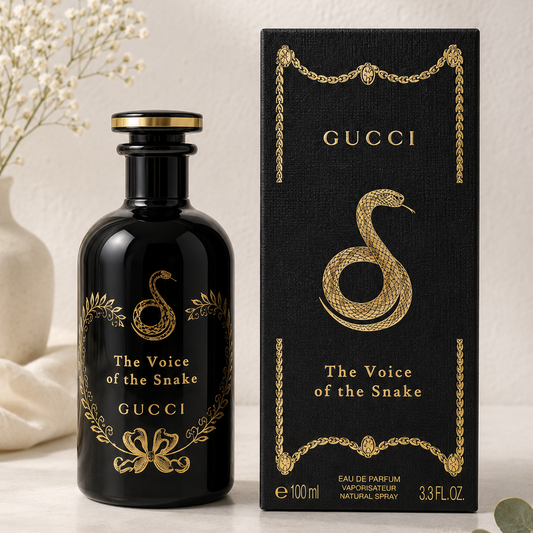 GUCCI THE ALCHEMIST'S GARDEN THE VOICE OF THE SNAKE (U) EDP 100ML