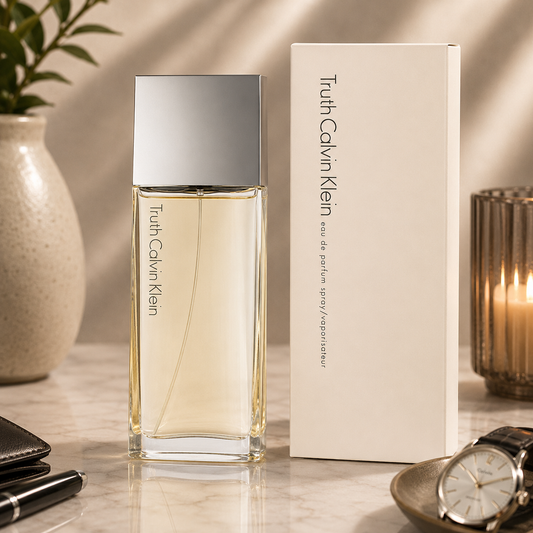 CALVIN KLEIN TRUTH (W) EDP 100ML